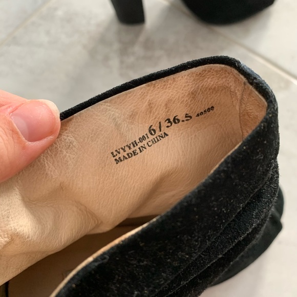 Chinese Laundry Peep toe bootie - Picture 3 of 4